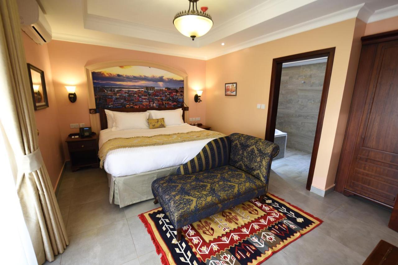 Casa Solada Hotel Kampala Exterior photo