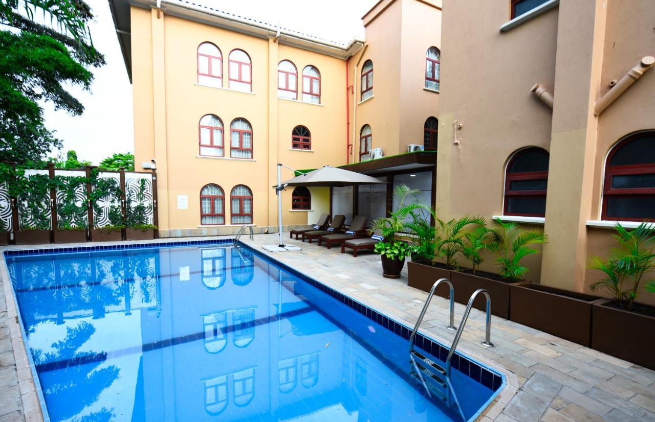 Casa Solada Hotel Kampala Exterior photo