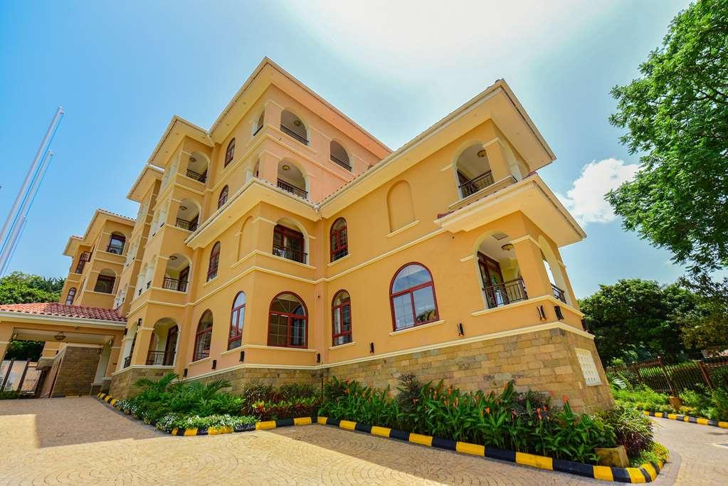 Casa Solada Hotel Kampala Exterior photo